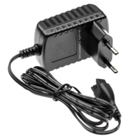 vhbw Chargeur compatible avec Panasonic ER-SB40, ER-SB60, ER-SC40, ER-SC60, ES-CV51, ES-LT2A, ES-LT2N, ES-LT4 rasoirs