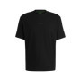 BOSS Tee 10 T-Shirt, Black, XL Men