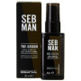 SEB MAN - The Groom - Huile sublimatrice pour cheveux et barbe - Testé dermatologiquement - 30ml