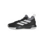 adidas Cross 'Em Up Select Shoes Chaussures de Basket-Ball, Core Black/Cloud White/Grey Three, 37 1/3 EU