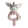 Hochet d'âne Emmi Girl Flora Rose