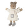 Sterntaler Marionnette à Main - Jouet Doux pour Enfants - pour théâtre de marionnettes, Narration, câlins de la Parole - Compagn