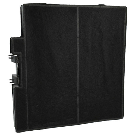 vhbw Filtre à charbon actif compatible avec Siemens LC64BBC50, LC66BBM50, LC66BBM50/01, LC64BBC50/01, LC64BBC50B/01, LC66BHM50 h