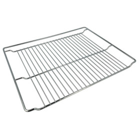 vhbw Grille compatible avec Bosch HBA33B550J, HBA33U350, HBA33B560, HBA341420S, HBA341450S four - Grille de four 46,5 x 37,5 x 2