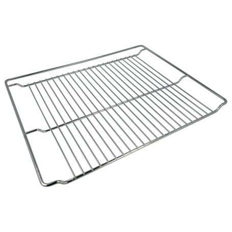 vhbw Grille compatible avec Bosch HCE722120, HCE722150X, HCE722160U, HCE722120S, HCE722120X four - Grille de four 46,5 x 37,5 x 