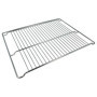 vhbw Grille compatible avec Bosch HEN340560, HEN340571, HEN340561, HEN340541, HEN340551, HEN340551S four - Grille de four 46,5 x
