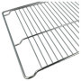 vhbw Grille compatible avec Bosch HEN340560, HEN340571, HEN340561, HEN340541, HEN340551, HEN340551S four - Grille de four 46,5 x