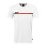 Kempa T-Shirt Team GER, Maillot de survêtement Unisexe, Blanc,