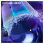Oral-B iO Ultimate Clean Brossettes Noires De Rechange, Embouts Ronds S’Adaptant Aux Dents, Éliminent La Plaque Dentaire, Pour L