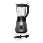 Bosch MMB6172SN Blender 1,5 L Mélangeur de Table 1200 W Noir, Acier Inoxydable