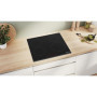 Bosch PIE631HB1E, Plaque de cuisson induction, Série 6, 4 foyers, 60 cm, Noir