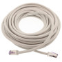1aTTack.de - 0,15 m - Câble réseau CAT6a Superflex Ethernet Gigabit LAN RJ45 CAT6 A câble patch 10000 Mbit s SFTP PIMF 500 MHz c