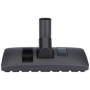 Brosse combinée pour sol de 35 mm et 32 mm commutable sans roulettes - Convient pour Bosch, Siemens, Miele, Panasonic, Rowenta, 