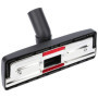 Brosse combinée pour sol de 35 mm et 32 mm commutable sans roulettes - Convient pour Bosch, Siemens, Miele, Panasonic, Rowenta, 