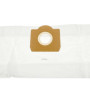 vhbw 10x sacs d'aspirateur, matière non tissée pour aspirateur Rowenta RB 860 Collector, RB 870, RD 200, RD 215, RS 810, RU 01-1