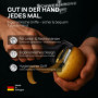 Schwertkrone® Lot de 2 éplucheurs fabriqués à Solingen - En Allemagne - Éplucheur de pommes de terre et légumes - Éplucheur d'as
