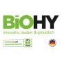 BiOHY Nettoyant pour sols pour robots de nettoyage avec une senteur fraîche de printemps (Bidon de 10l) | Concentré de nettoyant