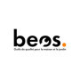 BEOS® INOX Crampons pour Segway Navimow i105E & i108E - Polis - Trous de vis fraisés - Ébavurés - 12x vis inox- Amélioration de 