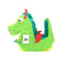 Nislai Dragon Dino Pinata Set | Pinata Anniversaire Garcon | Idéal pour la fête du Dragon Dinosaure | Cadeau de Anniversaire | J