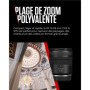 Objectif Canon RF 16-28 mm F2.8 is STM, Zoom Ultra Grand-Angle, Stabilisateur d'image Optique à 5,5 Viteses, Paysage et Voyage, 