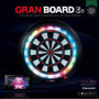 GranBoard – Jeu de fléchette Intelligent 3s, Vert