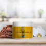 Beurre de Cacao & Vanille 250g - Hydratant Naturel pour Corps - Huile Corporelle Hydratante Formule au Beurre de Cacao - Soin de