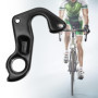 OTOTEC Crochet de dérailleur arrière en alliage d'aluminium avec 2 vis compatible avec Cannondale Trail SL Compatible avec Trail