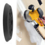 YINETTECH Crochet et Boucle Support Pad 6 Pouces 150mm 6 trous Compatible avec DeWalt D26410 Compatible avec Metabo SX E 425 XL 