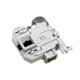 VGOL 1 Pièce de Rechange pour Serrure de Porte électrique de Machine à Laver 0638259 Compatible avec Bosch Compatible avec Sieme