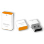 Philips Pico Édition High Speed clé USB 2.0 128 Go Ultra Small pour PC, Ordinateur Portable, Smart TV, Audio pour Voitures et Au