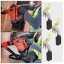 ECSiNG 2 paires de Balais de Charbon Compatible avec Hilti TE60 / TE72 Brosses de Moteur de Marteau Rotatif avec Arrêt Automatiq