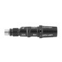 LT Easiyl 1 adaptateur d'arbre de golf 0,335 - Manchon de remplacement compatible avec TaylorMade Qi10 RH M1-M6 Driver - Noir