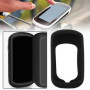 Briny River 1 coque en gel silicone pour vélo compatible avec Garmin Edge Explore Navigation GPS Ordinateur (Noir)