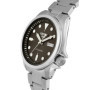 Seiko Hommes Analogique Automatique Montre avec Bracelet en Acier Inoxydable SRPE51K1
