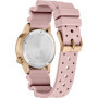 Citizen Femme Analogique Energie Solaire Montre avec Bracelet en Caoutchouc EO2023-00A
