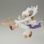 Banpresto Figurine d'action Monkey D. Luffy Gear5 One Piece - Battle Record Collection 13 cm BP88811P Multicolore