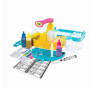 CRAYOLA - Marker Maker Silly Scents, Laboratoire des Marqueurs Parfums Néon, Créez vos propres Marqueurs Parfums, Activité Créat