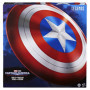 Marvel Legends Series, Bouclier de Captain America, article de cosplay de collection pour adultes