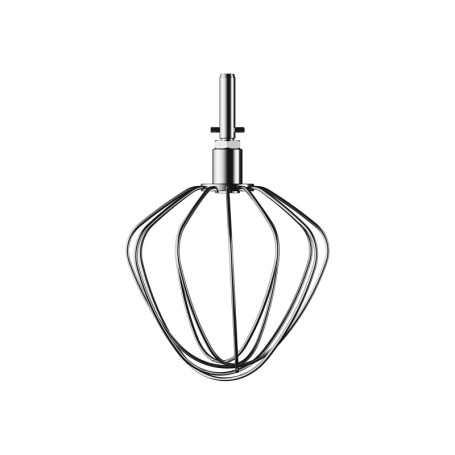 Kenwood Fouet en acier inoxydable KAT51.000SS - Accessoire pour robot de cuisine Kenwood - Fouet ballon compatible avec tous les