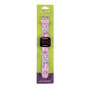 Disney Lilo and Stitch LAS4087 Montre LED, rose, taille unique, Sangle