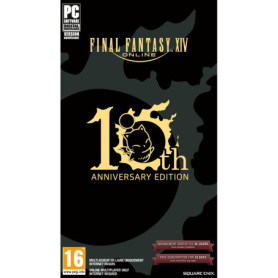 FINAL FANTASY XIV 10TH ANNIVERSARY Online PC