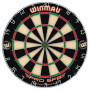 Winmau Man Cave Coffret cadeau pour cible de fléchettes, cible de fléchettes, flèches et ligne de lancer