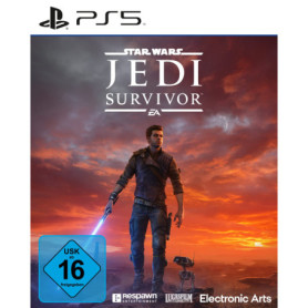 Electronic Arts Star Wars Jedi: Survivor | PS5 | VideoGame | Deutsch