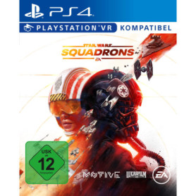 STAR WARS SQUADRONS (VR-fähig) - [Playstation 4]