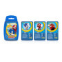 Winning Moves - Top Trumps Sonic - Jeux de cartes - Jeu de Société - Jeu de batailles - Jeu de voyage - De 2 à 6 joueurs - A par