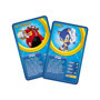 Winning Moves - Top Trumps Sonic - Jeux de cartes - Jeu de Société - Jeu de batailles - Jeu de voyage - De 2 à 6 joueurs - A par