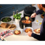 Russell Hobbs Air fryer XXL 8l [Multicuiseur 7en1, 10 programmes] Friteuse sans huile avec Rapid Air (cuit, grille, rôtit & plus
