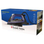 Russell Hobbs Fer à repasser vapeur [2400W, 200g vapeur supplémentaire] EasyStore Pro (température opt. pour tous tissus, rangem