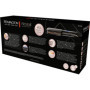 Remington Lisseur cheveux [Plaques en céramique XL: 110 x 50mm] Proluxe (technologie OPTIheat, réglage Pro+, coiffage pro en dou