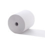 SWIPARO - Rouleaux thermiques 80mm x 80m x 12mm – Bobine papier thermique pour caisse enregistreuse avec imprimante de ticket - 